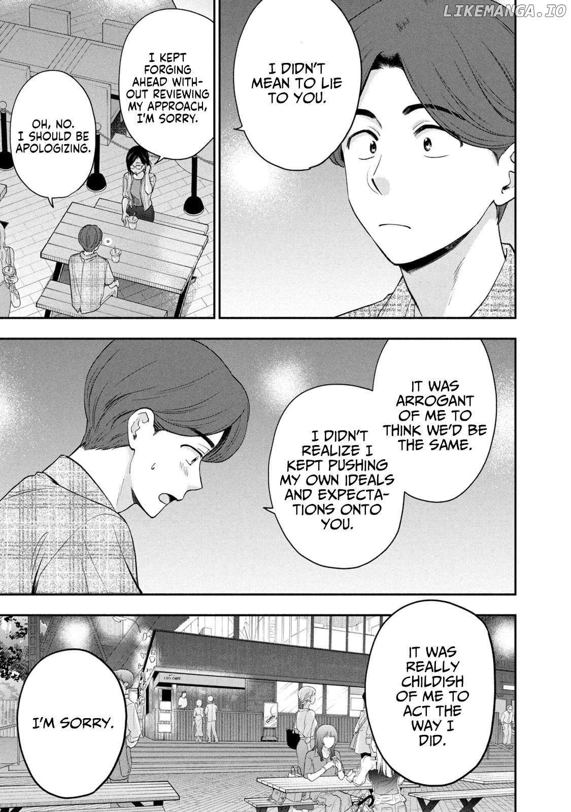 Drama Na Koi Wa Kihon Kara - Chapter 16