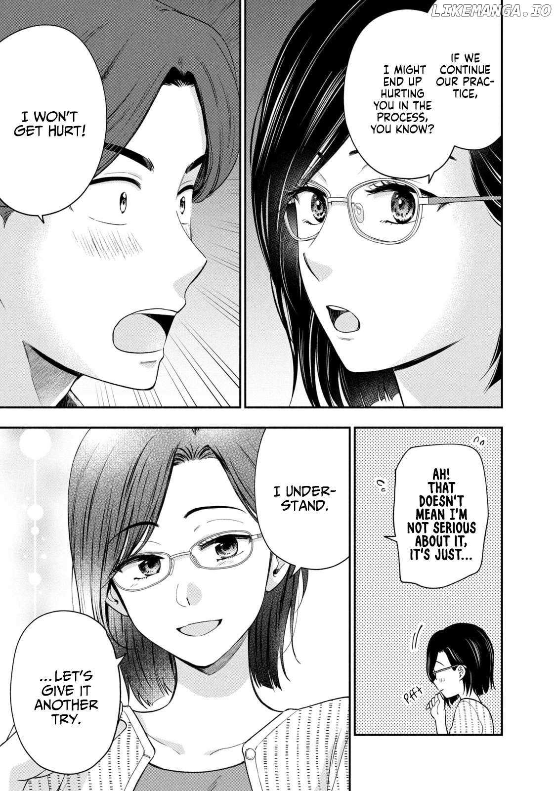 Drama Na Koi Wa Kihon Kara - Chapter 16