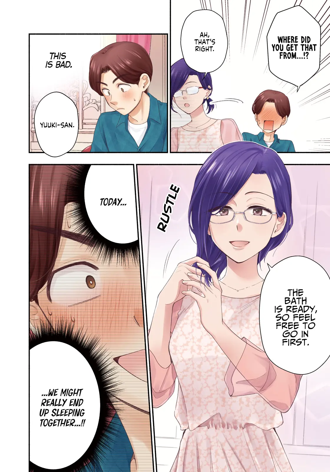 Drama Na Koi Wa Kihon Kara - Chapter 9: Should We Go For One More?