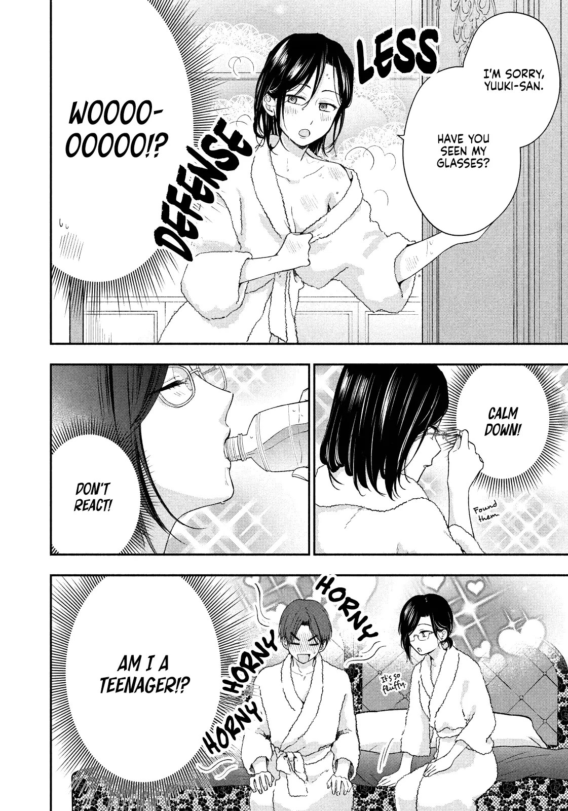 Drama Na Koi Wa Kihon Kara - Chapter 9: Should We Go For One More?