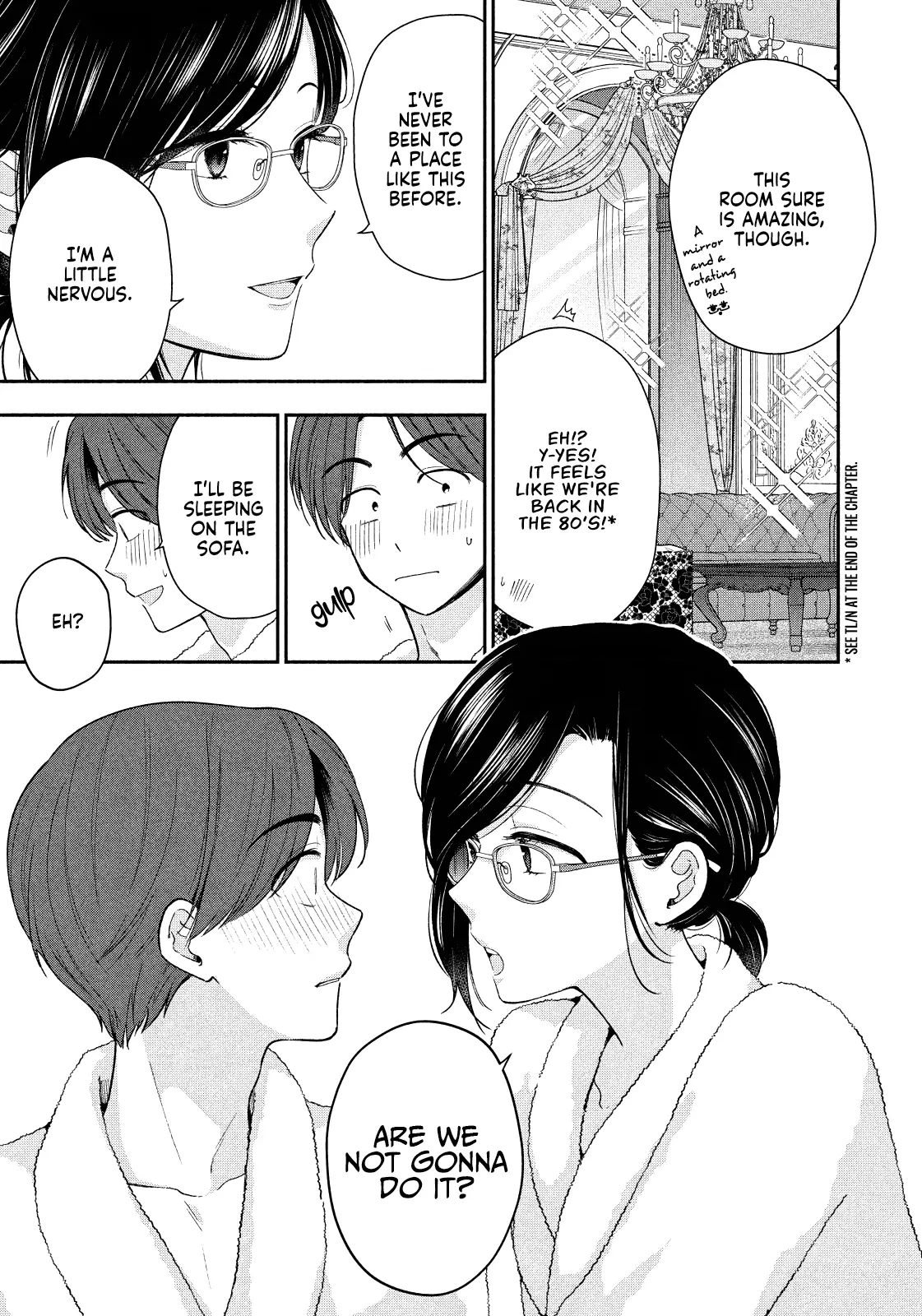 Drama Na Koi Wa Kihon Kara - Chapter 9: Should We Go For One More?