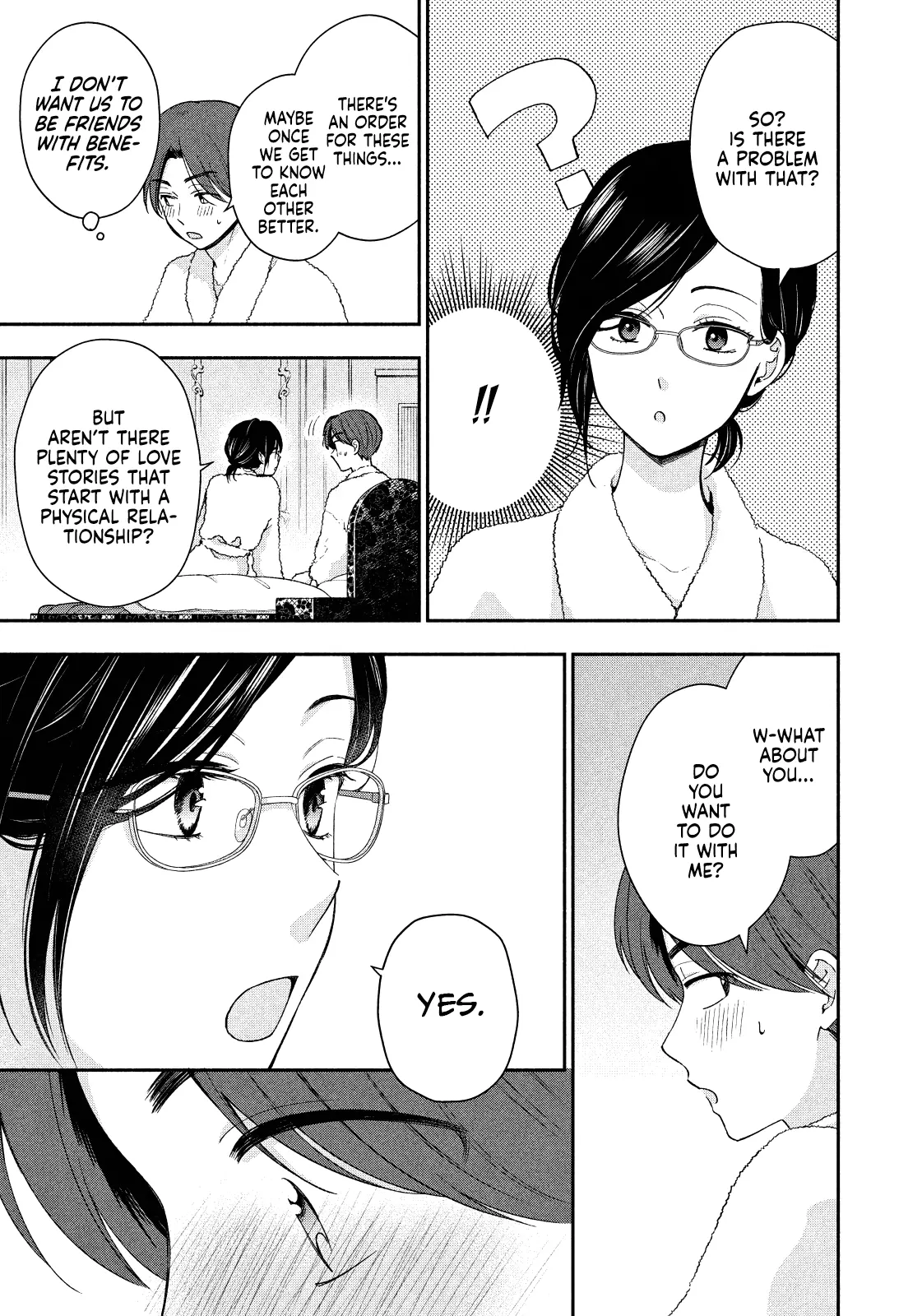 Drama Na Koi Wa Kihon Kara - Chapter 9: Should We Go For One More?