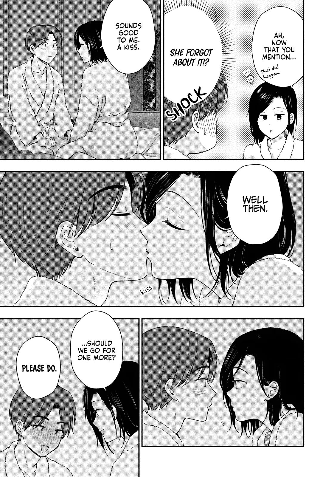 Drama Na Koi Wa Kihon Kara - Chapter 9: Should We Go For One More?