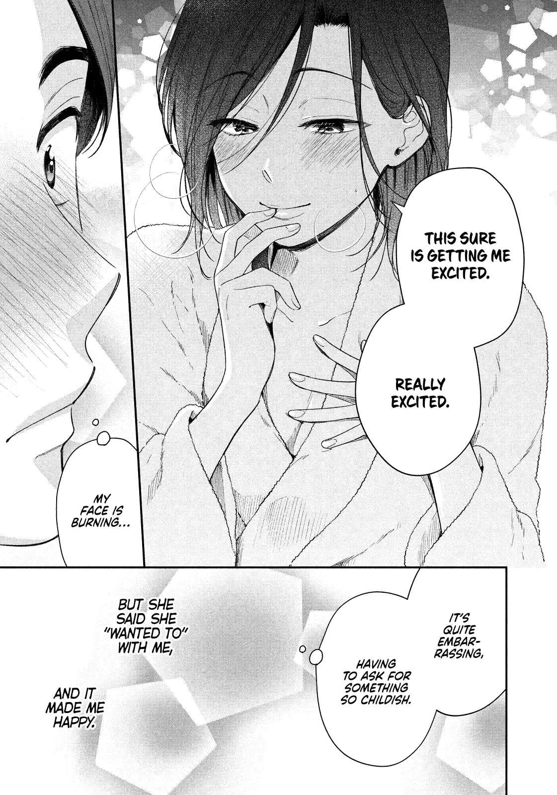 Drama Na Koi Wa Kihon Kara - Chapter 9: Should We Go For One More?