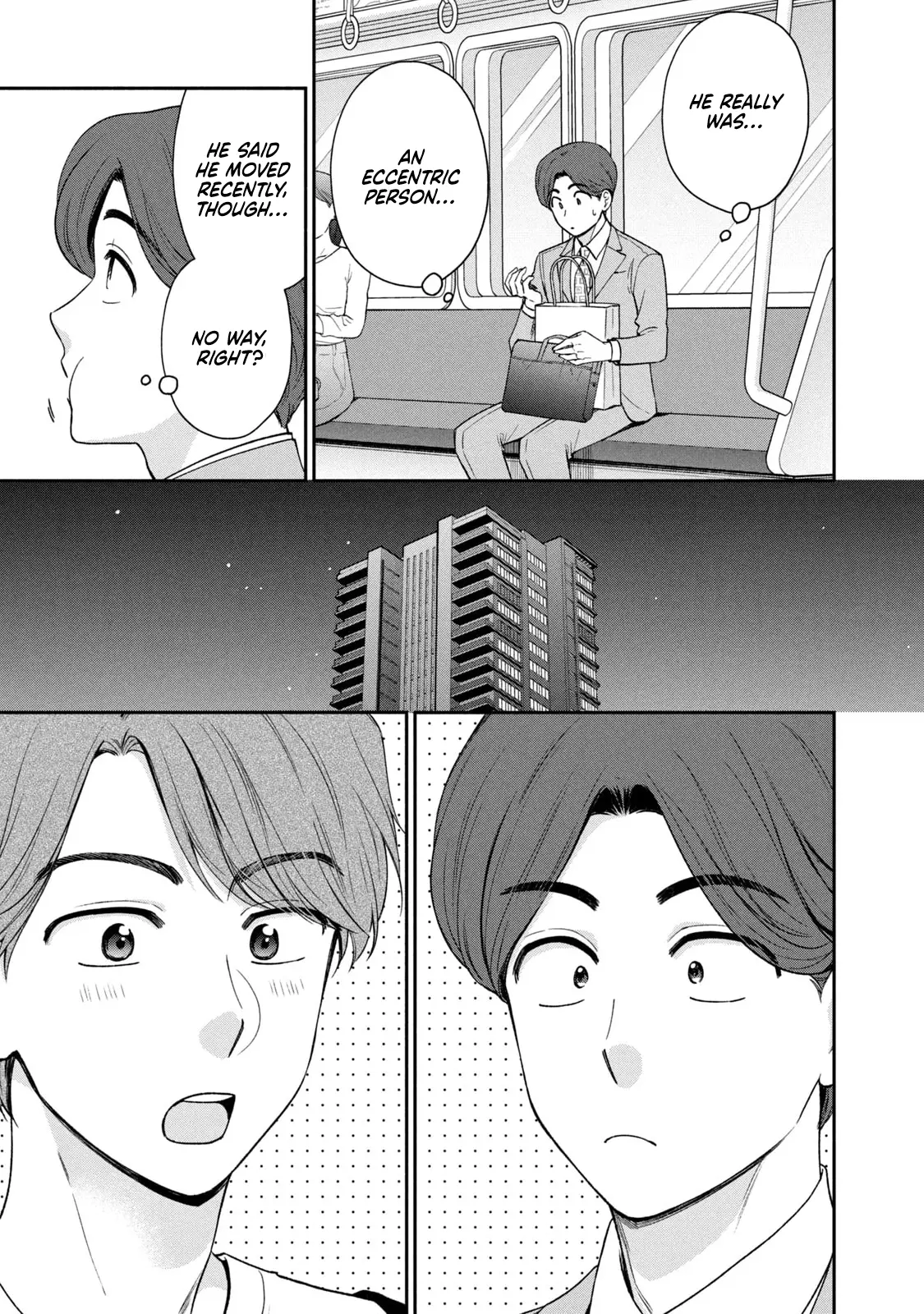 Drama Na Koi Wa Kihon Kara - Vol.2 Chapter 17: A New Roommate