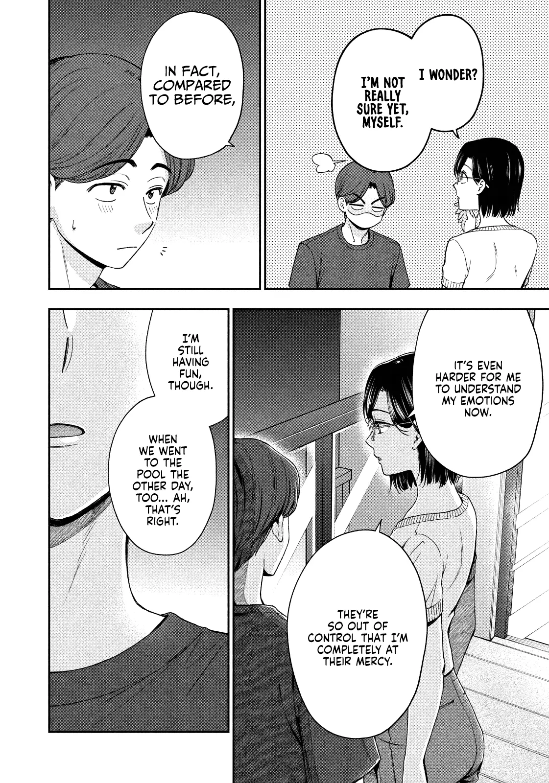 Drama Na Koi Wa Kihon Kara - Chapter 23: Could It Be That I May Have A Chance?