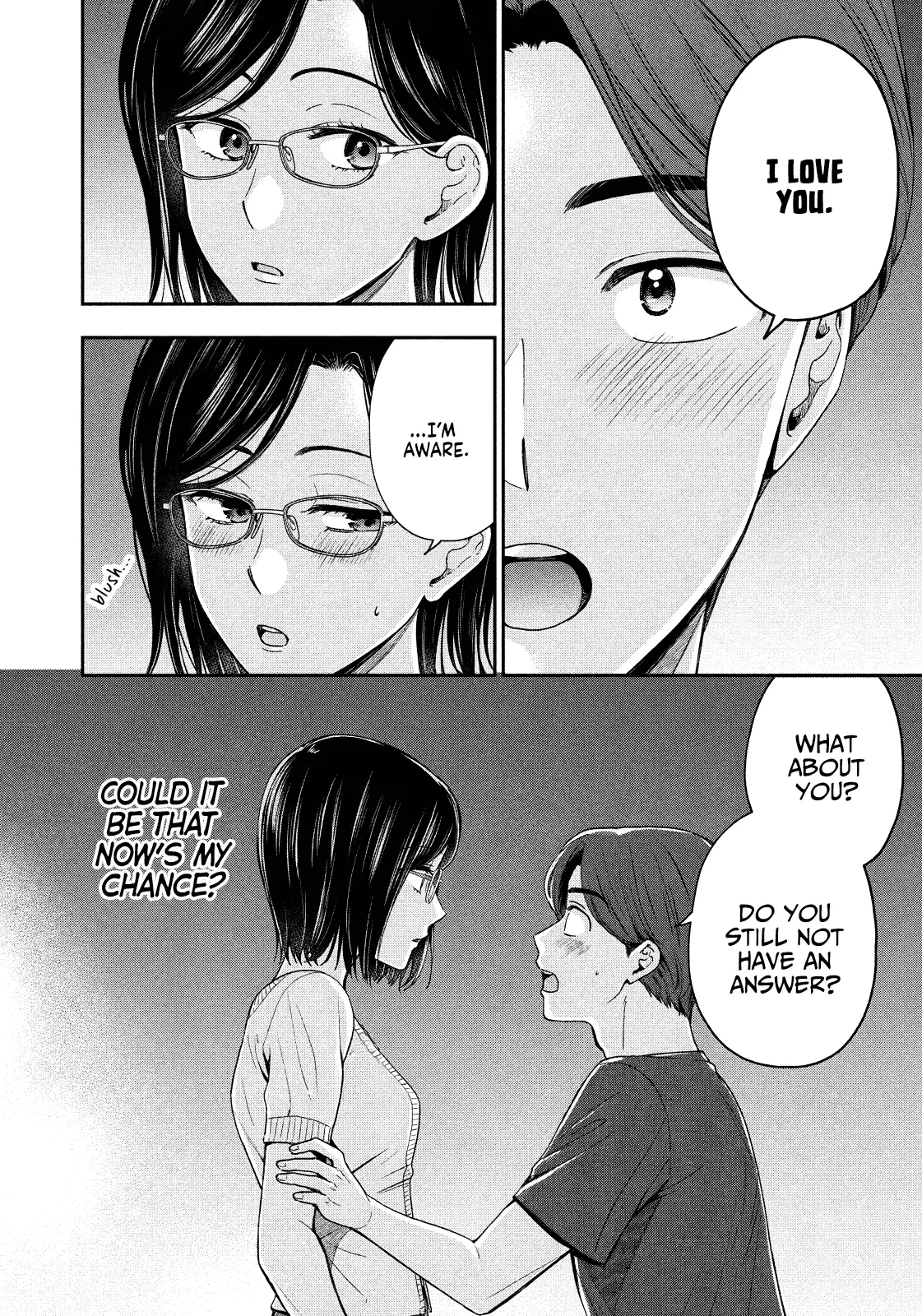 Drama Na Koi Wa Kihon Kara - Chapter 23: Could It Be That I May Have A Chance?