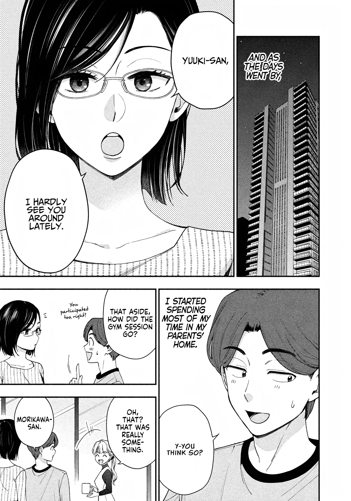 Drama Na Koi Wa Kihon Kara - Chapter 5: I Wanna Go Back Home!