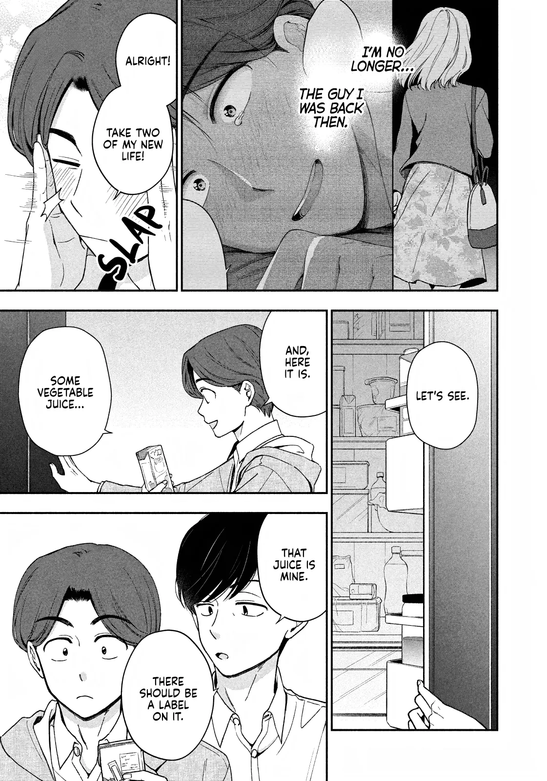 Drama Na Koi Wa Kihon Kara - Chapter 5: I Wanna Go Back Home!