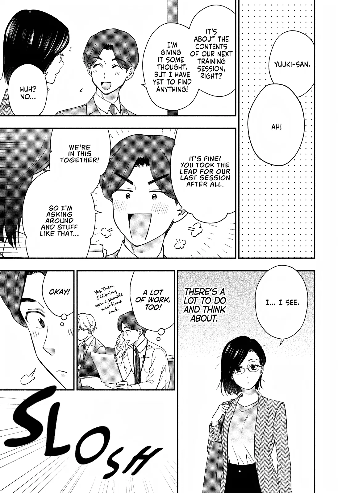 Drama Na Koi Wa Kihon Kara - Chapter 5: I Wanna Go Back Home!