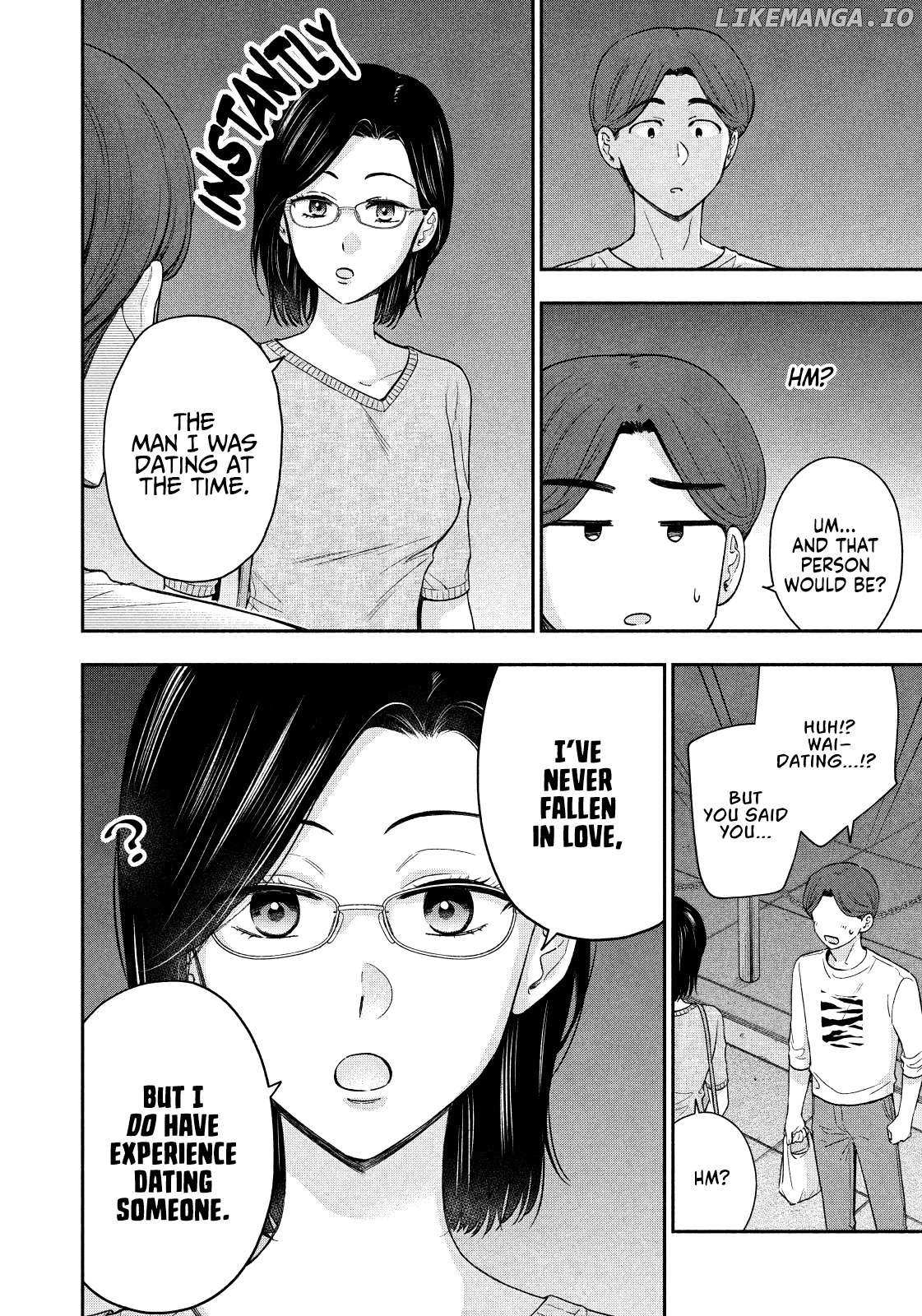 Drama Na Koi Wa Kihon Kara - Chapter 14