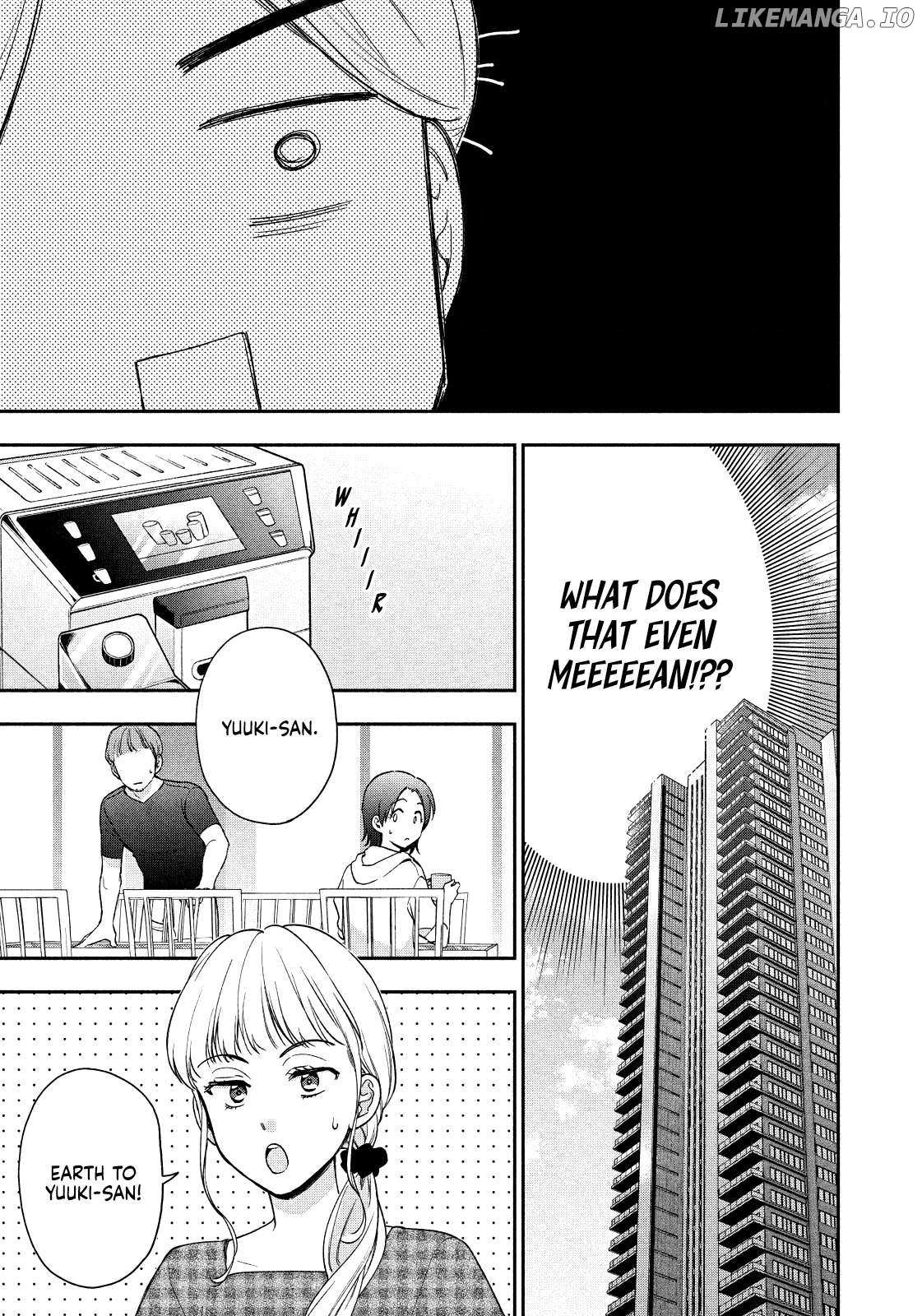 Drama Na Koi Wa Kihon Kara - Chapter 14