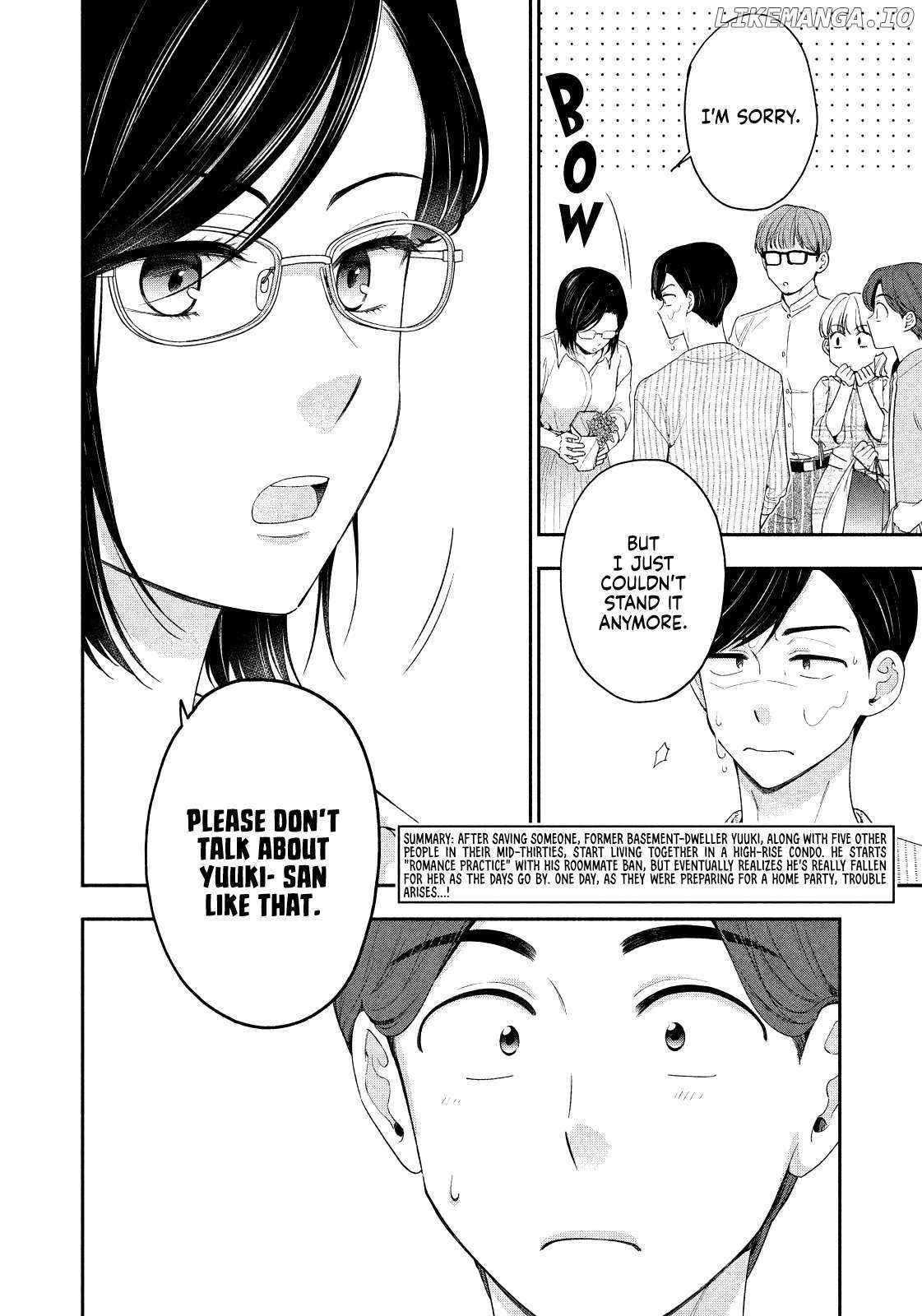 Drama Na Koi Wa Kihon Kara - Chapter 12