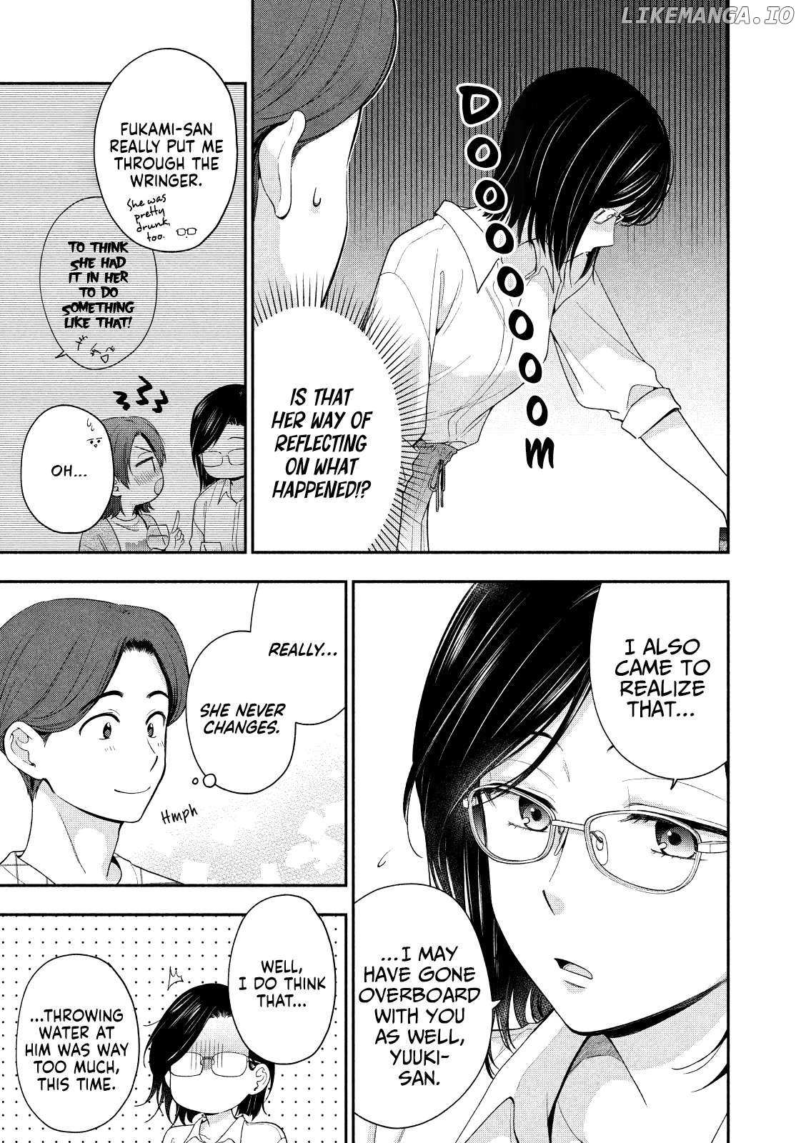 Drama Na Koi Wa Kihon Kara - Chapter 12