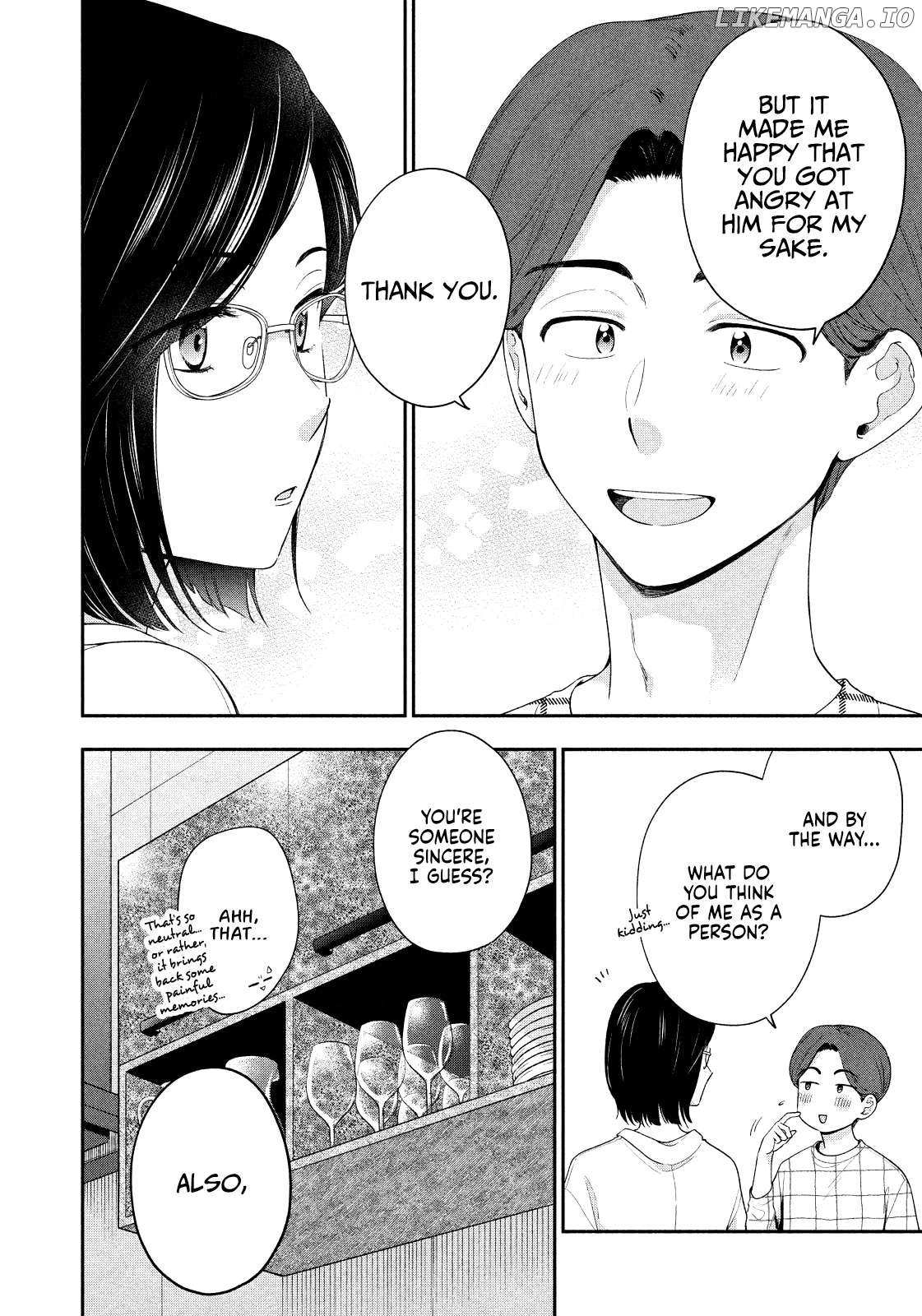 Drama Na Koi Wa Kihon Kara - Chapter 12