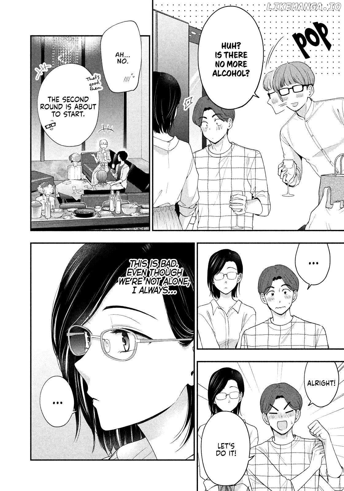 Drama Na Koi Wa Kihon Kara - Chapter 12