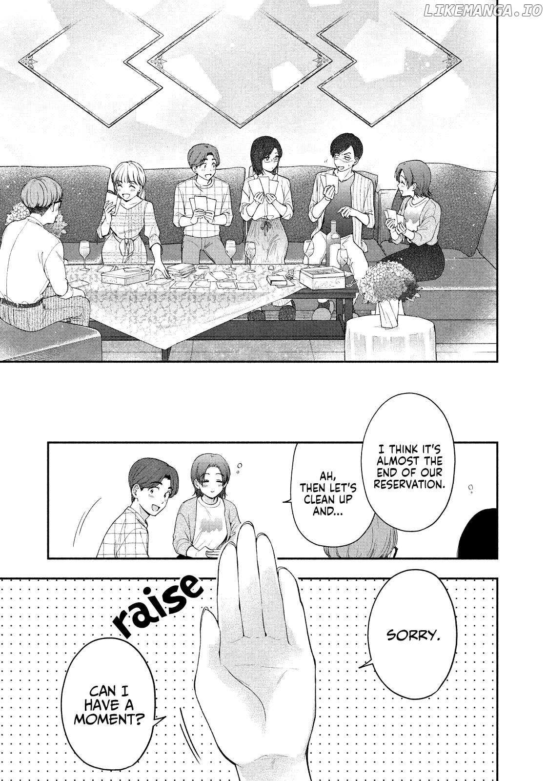 Drama Na Koi Wa Kihon Kara - Chapter 12