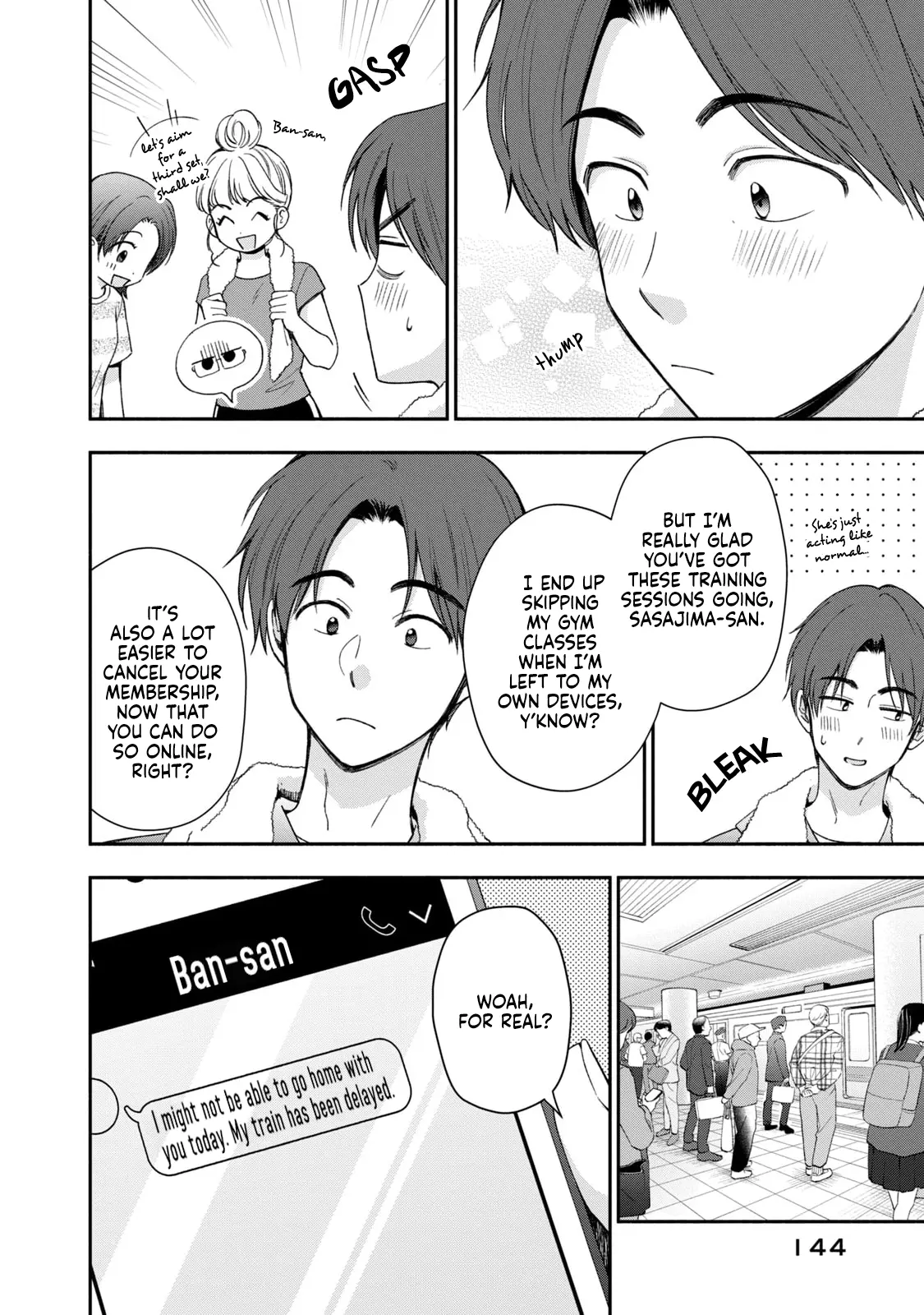 Drama Na Koi Wa Kihon Kara - Vol.1 Chapter 7: It Might Not Be Just "Practice"