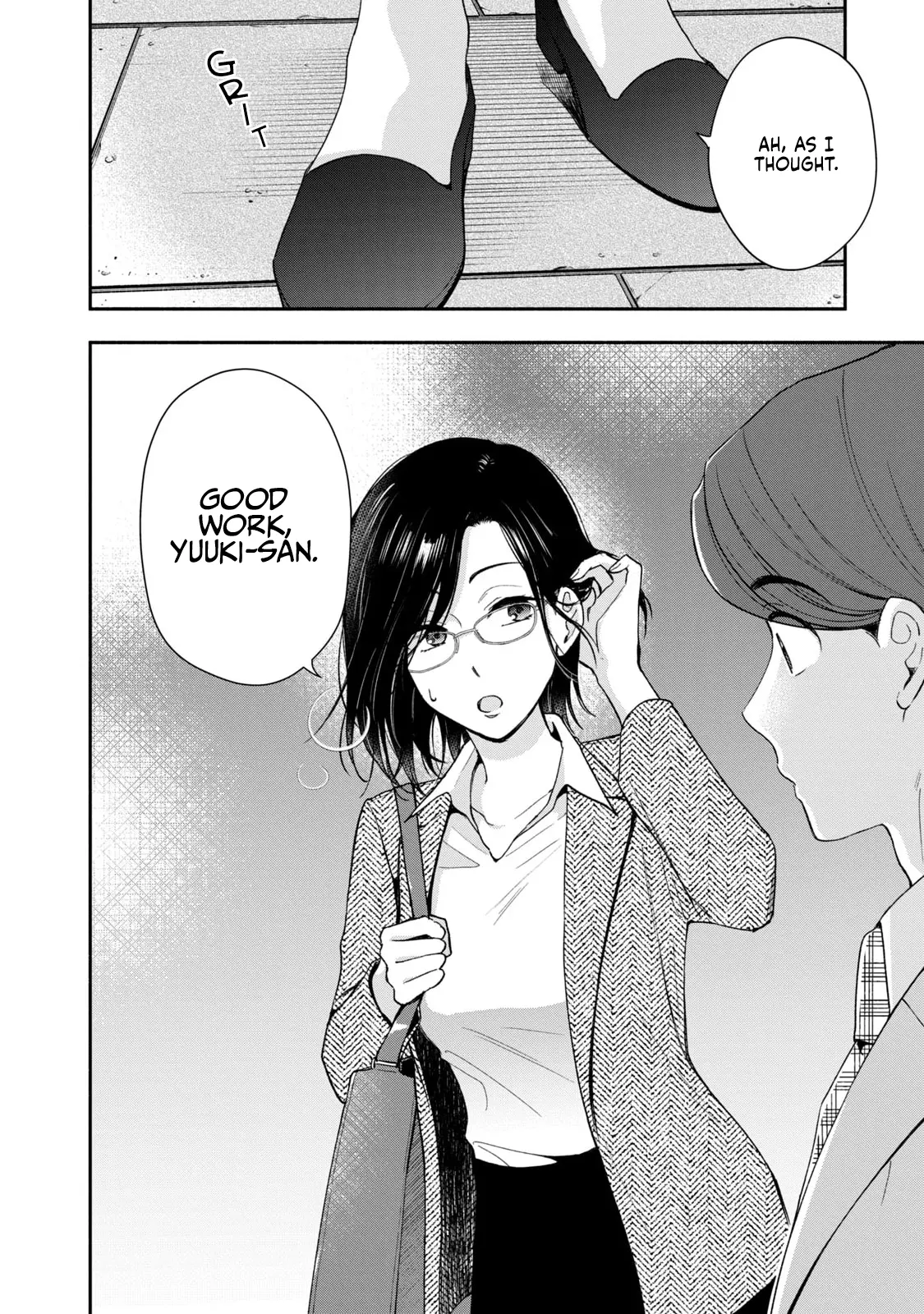 Drama Na Koi Wa Kihon Kara - Vol.1 Chapter 7: It Might Not Be Just "Practice"