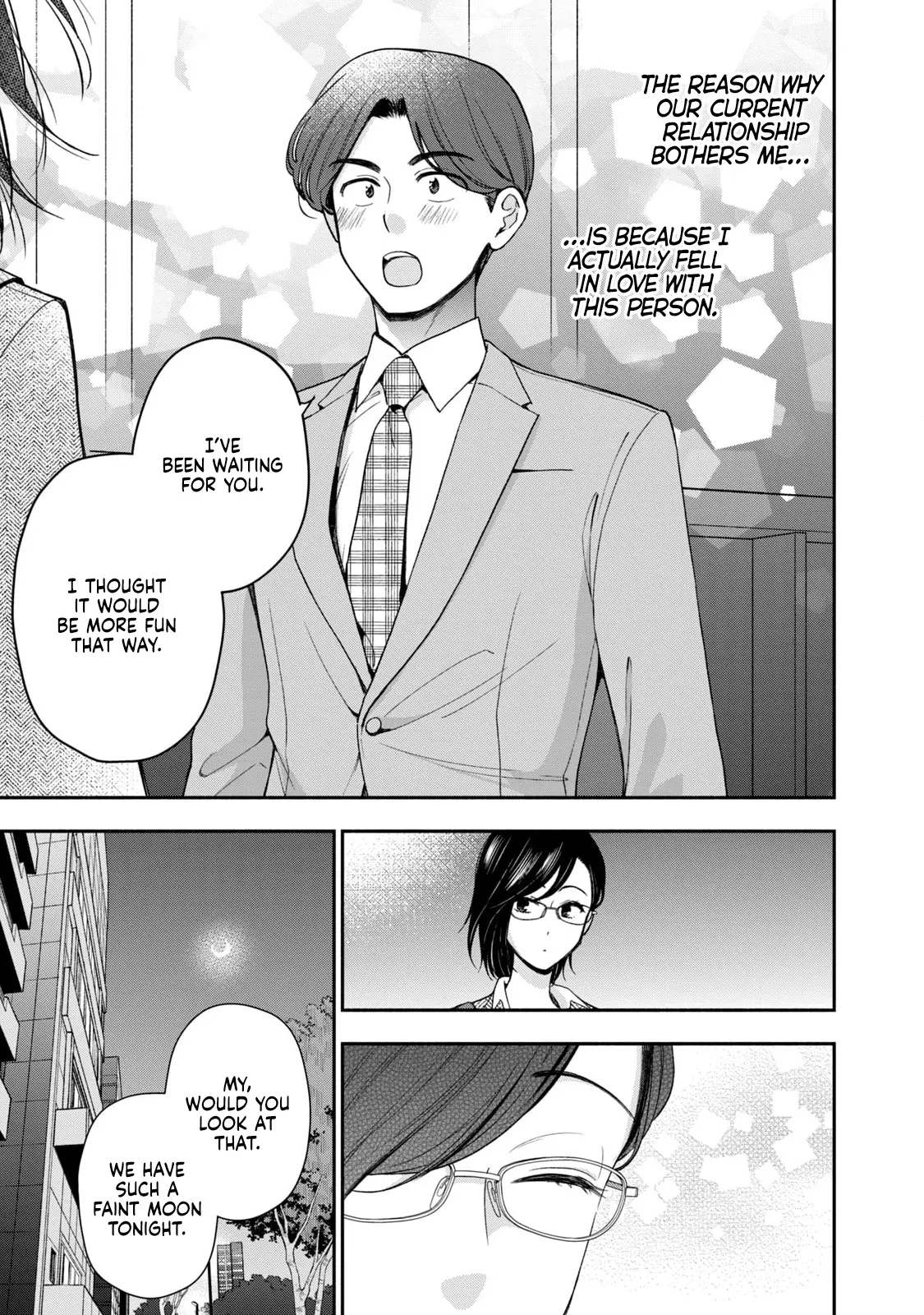 Drama Na Koi Wa Kihon Kara - Vol.1 Chapter 7: It Might Not Be Just "Practice"