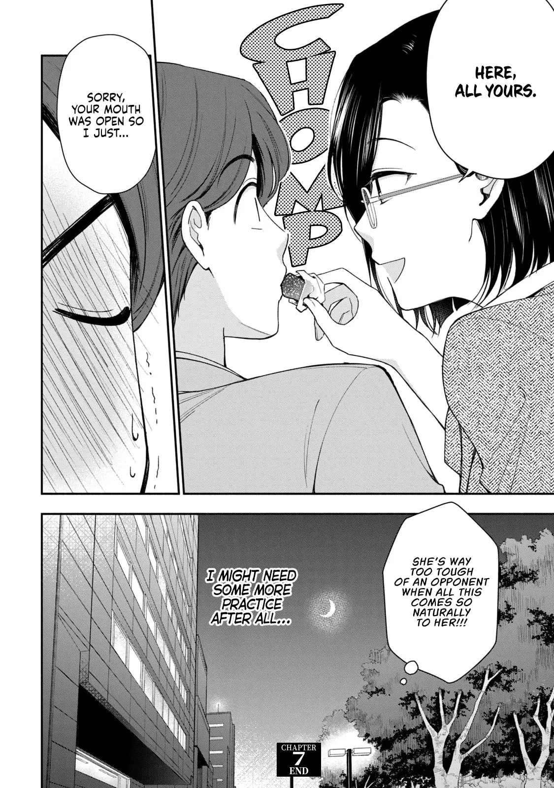 Drama Na Koi Wa Kihon Kara - Vol.1 Chapter 7: It Might Not Be Just "Practice"