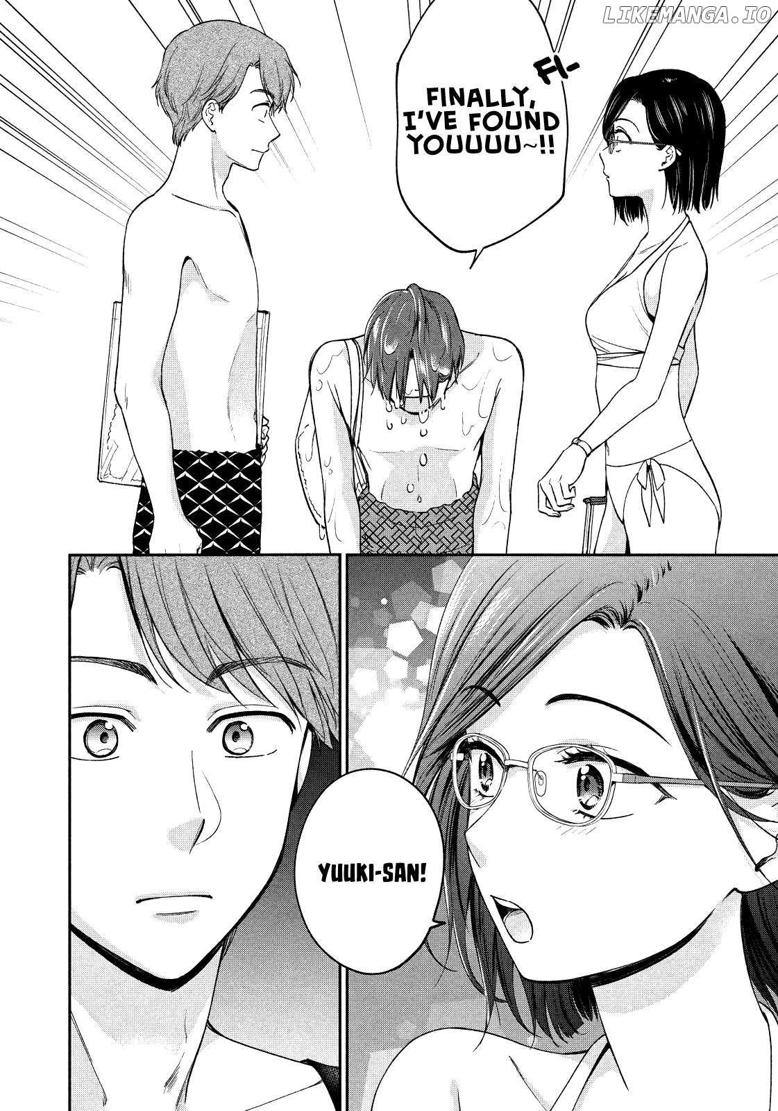 Drama Na Koi Wa Kihon Kara - Chapter 22