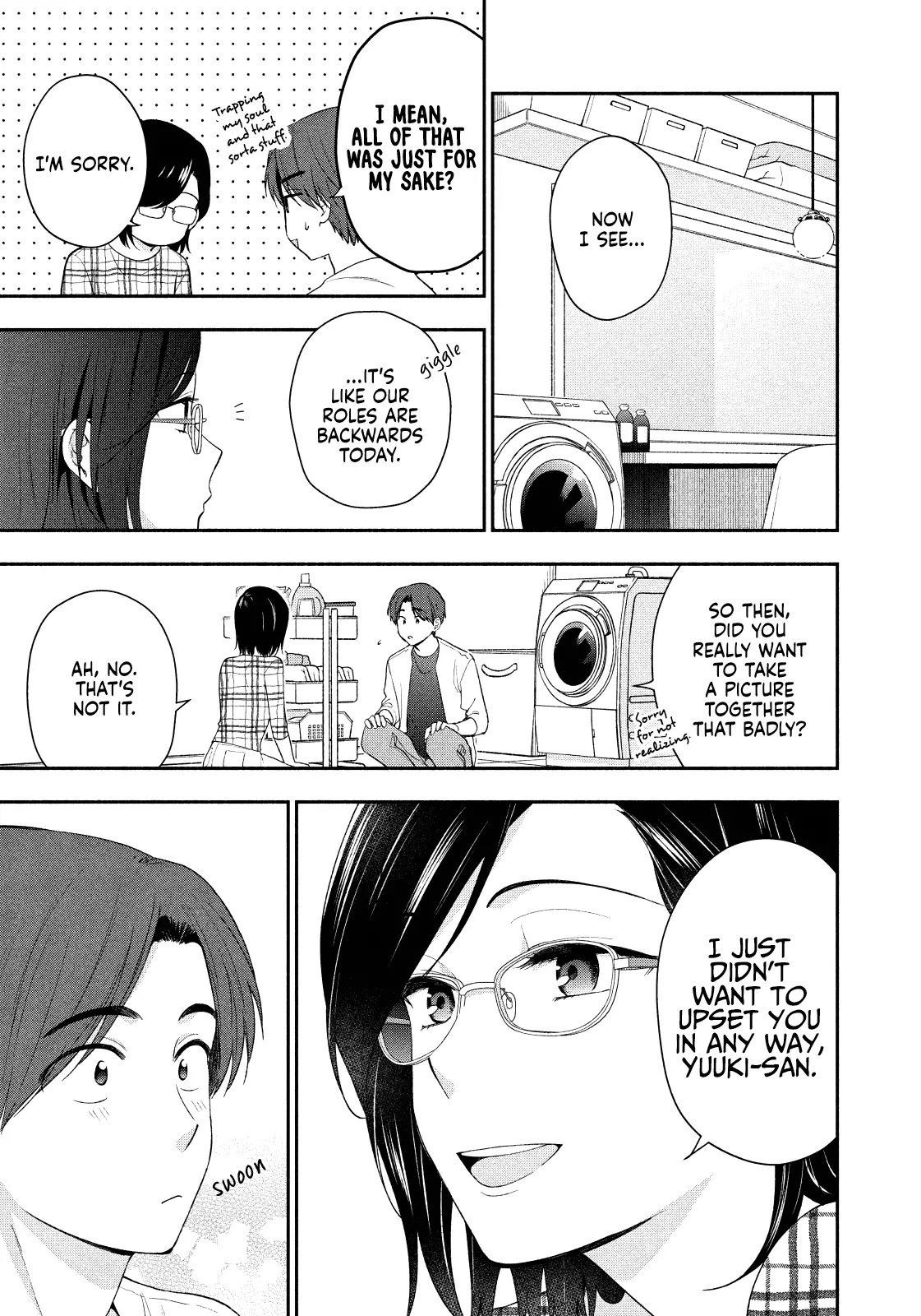 Drama Na Koi Wa Kihon Kara - Chapter 10: Let's Take A Picture Together