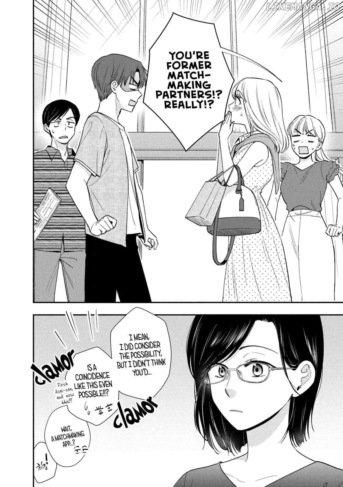 Drama Na Koi Wa Kihon Kara - Chapter 25