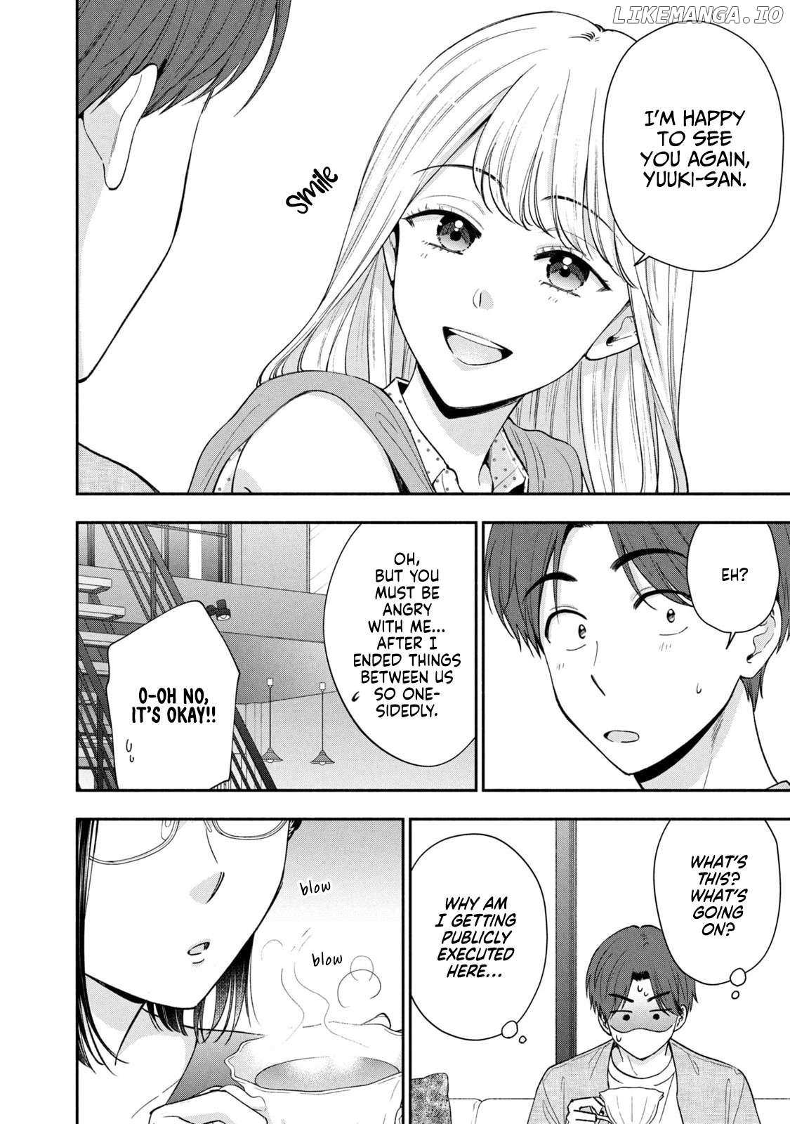 Drama Na Koi Wa Kihon Kara - Chapter 25