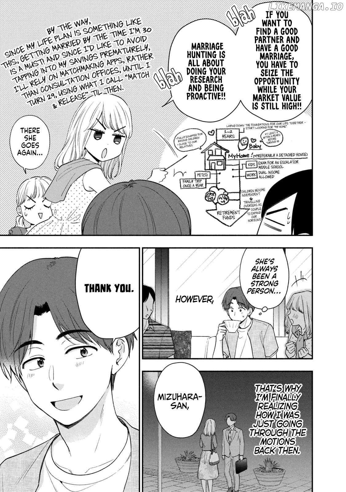 Drama Na Koi Wa Kihon Kara - Chapter 25