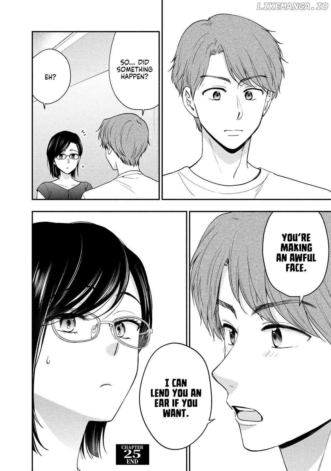 Drama Na Koi Wa Kihon Kara - Chapter 25