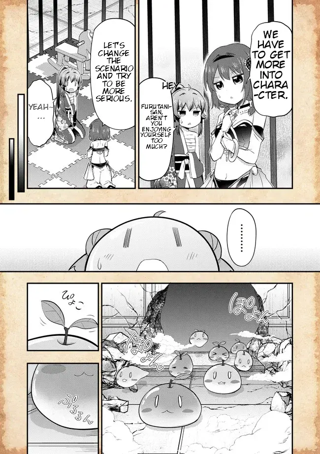 That Time Only Akari Got Reincarnated As A Slime - Vol.3 Chapter 17: We Want To Cooperate. (Part 1)