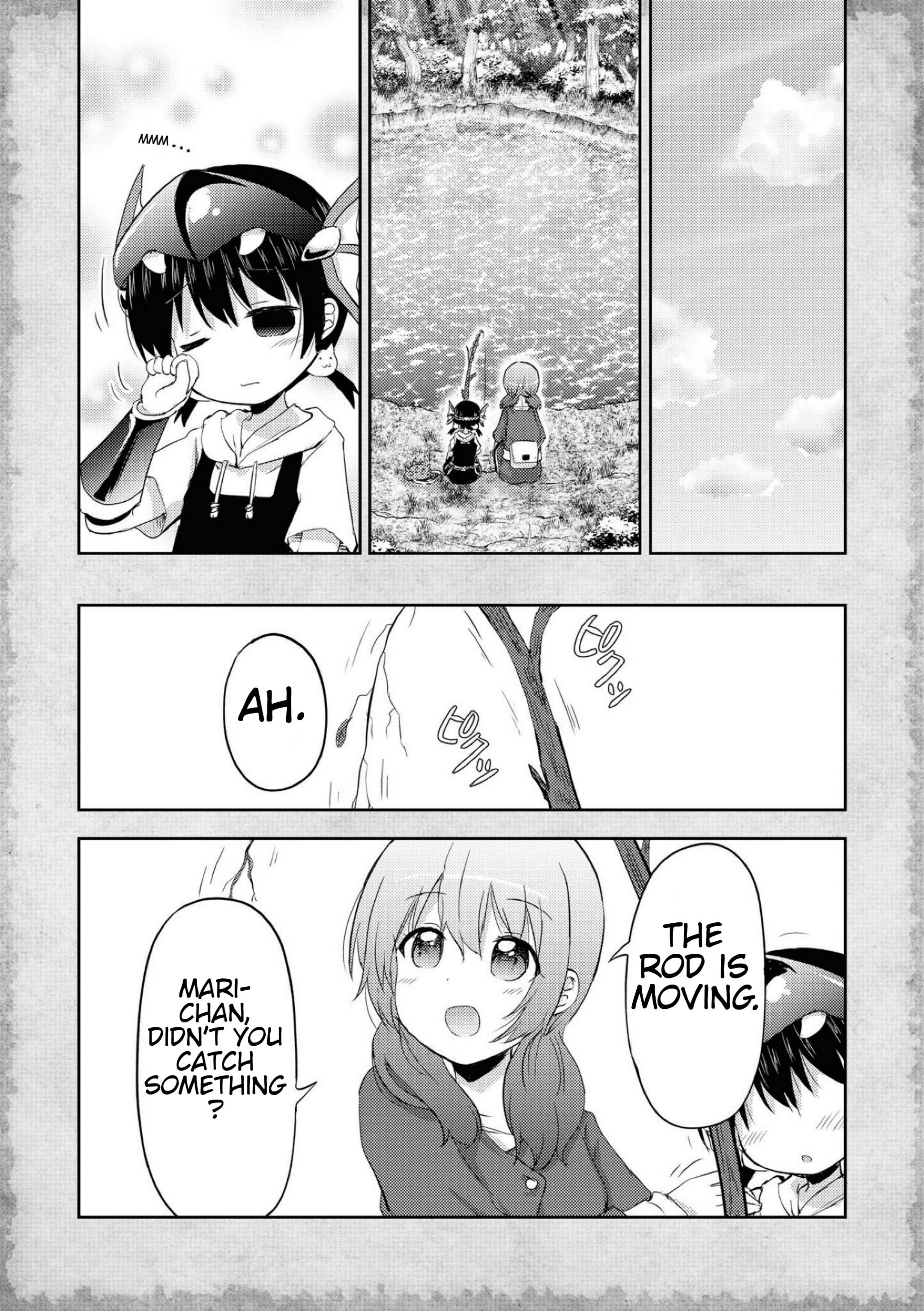 That Time Only Akari Got Reincarnated As A Slime - Vol.1 Chapter 6.5: Uni Quest