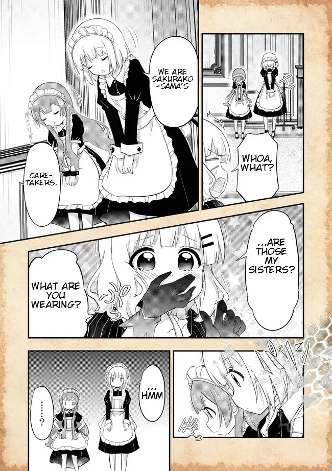 That Time Only Akari Got Reincarnated As A Slime - Vol.3 Chapter 19.1: Time To Be Liberated (Part 2)