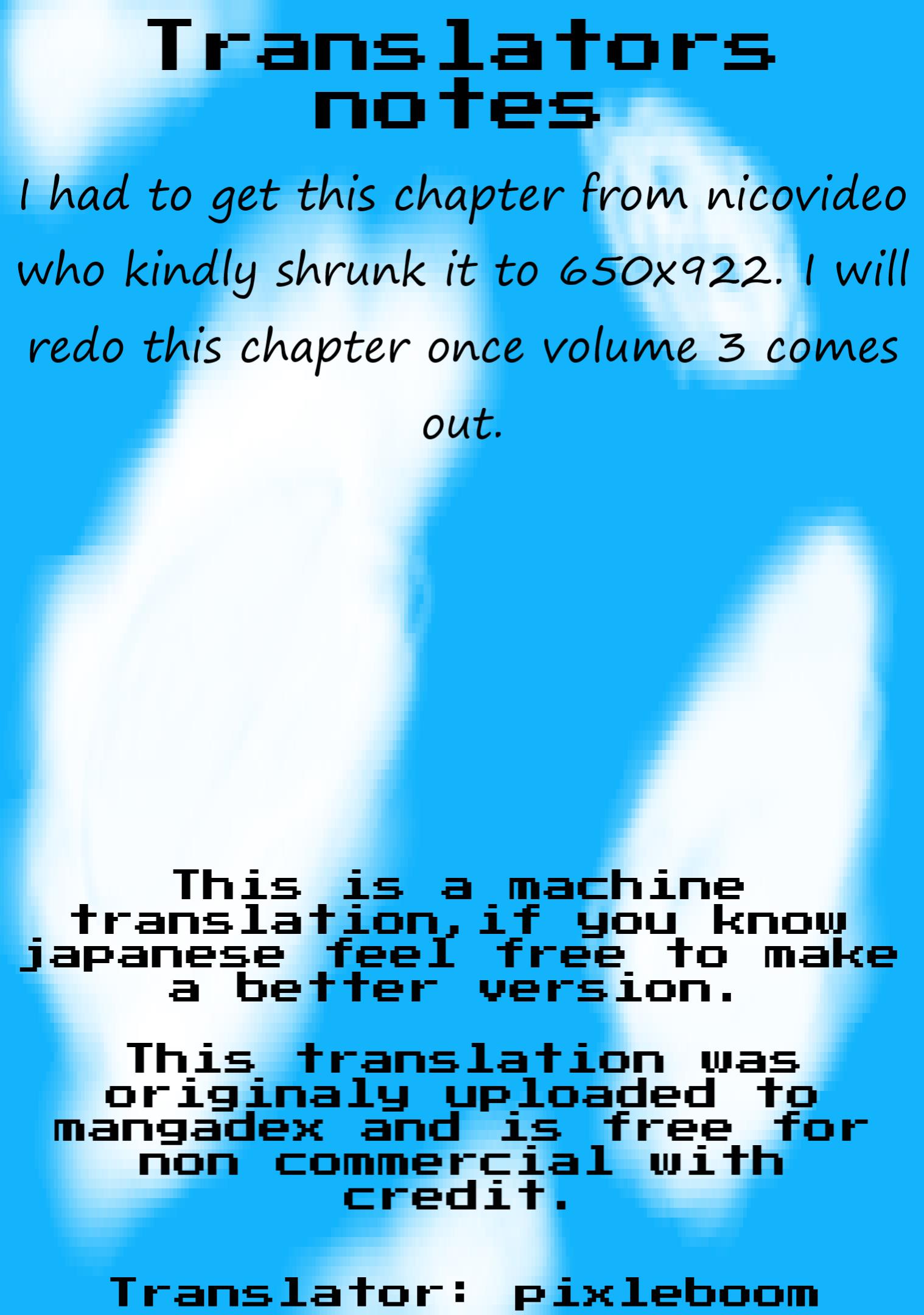 That Time Only Akari Got Reincarnated As A Slime - Vol.3 Chapter 15.1: Awakened Power (Part 2)