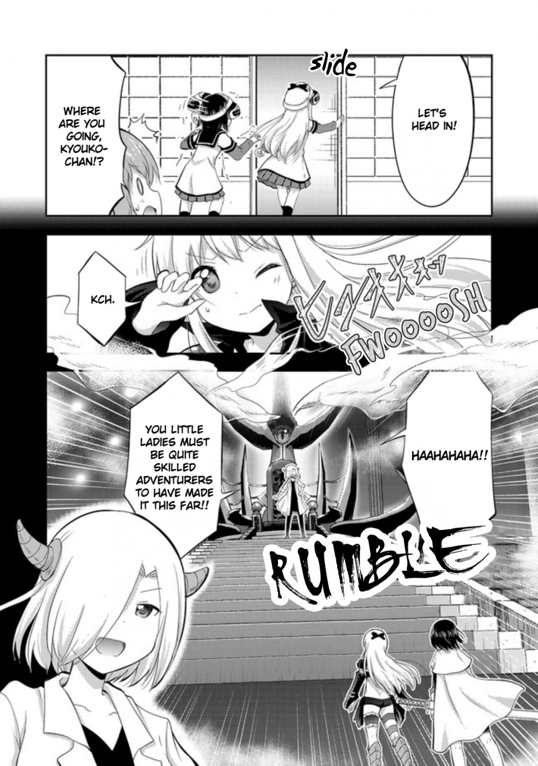 That Time Only Akari Got Reincarnated As A Slime - Chapter 1: So Resurrections Are Possible... But What About Miracles?