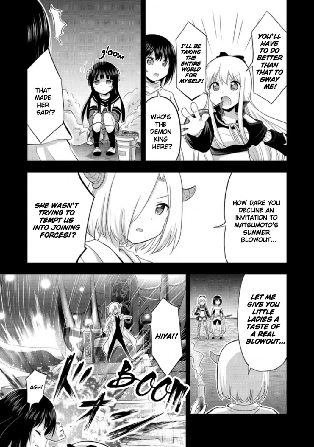 That Time Only Akari Got Reincarnated As A Slime - Chapter 1: So Resurrections Are Possible... But What About Miracles?