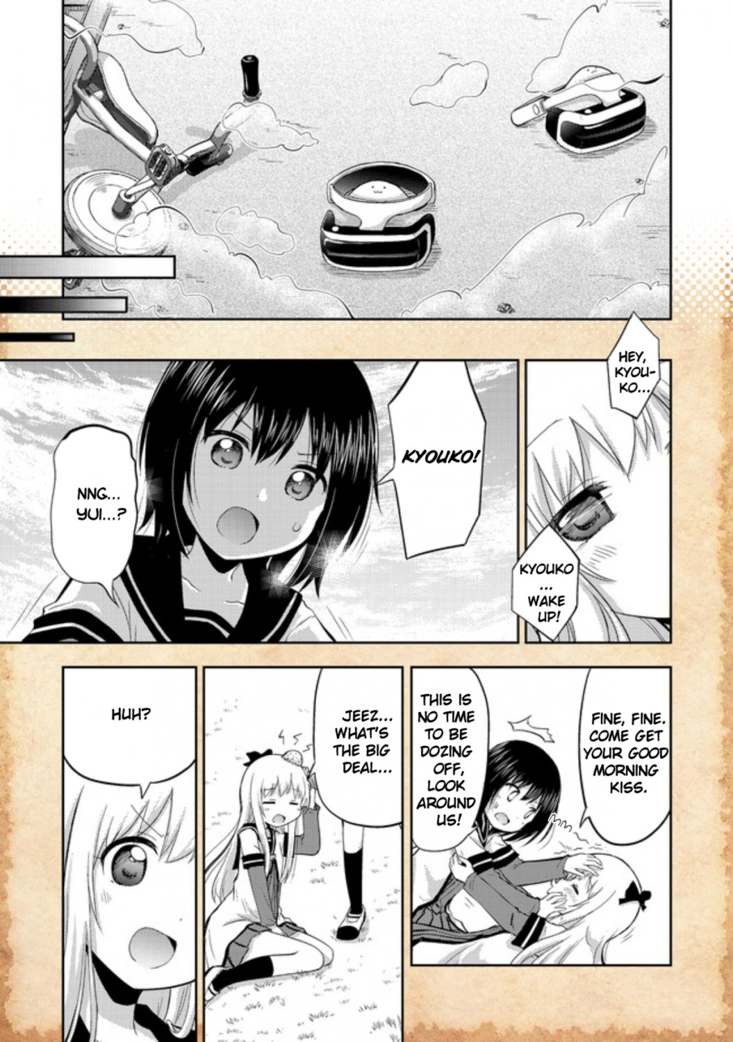 That Time Only Akari Got Reincarnated As A Slime - Chapter 1: So Resurrections Are Possible... But What About Miracles?