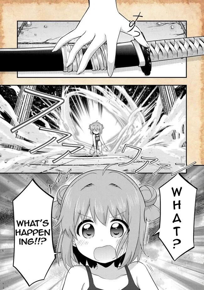 That Time Only Akari Got Reincarnated As A Slime - Vol.3 Chapter 15: Awakened Power (Part 1)