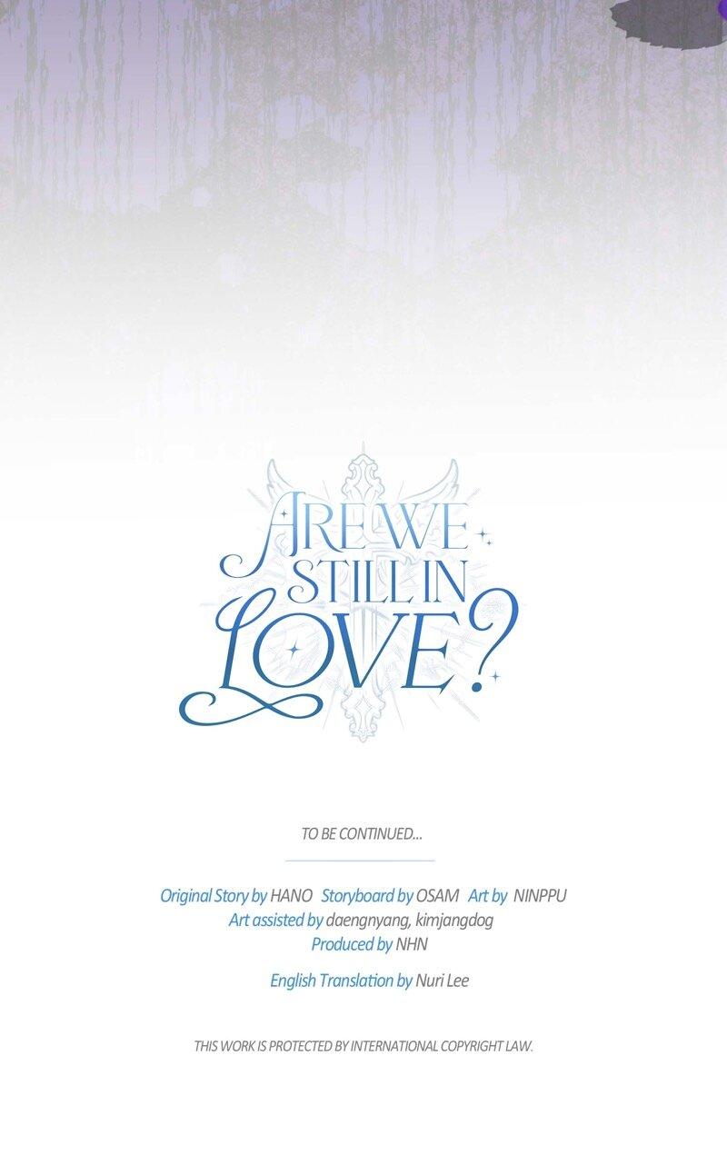 Are We Still In Love? - Chapter 44