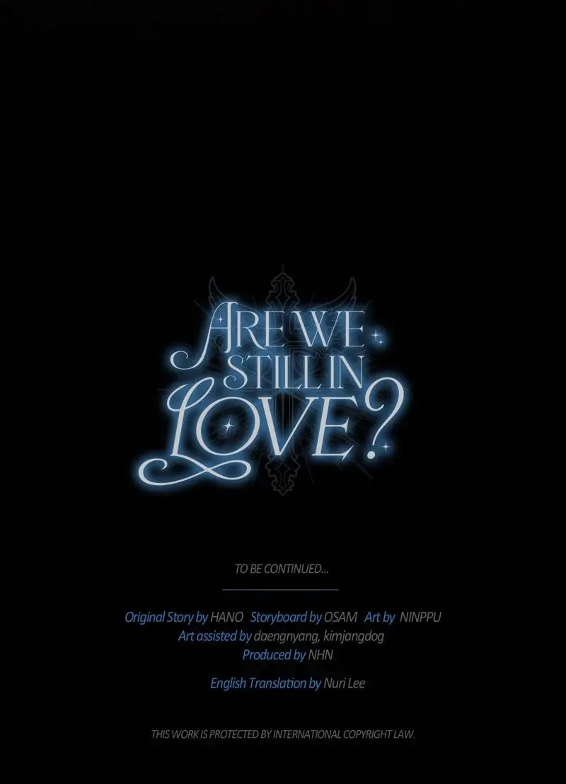 Are We Still In Love? - Chapter 55