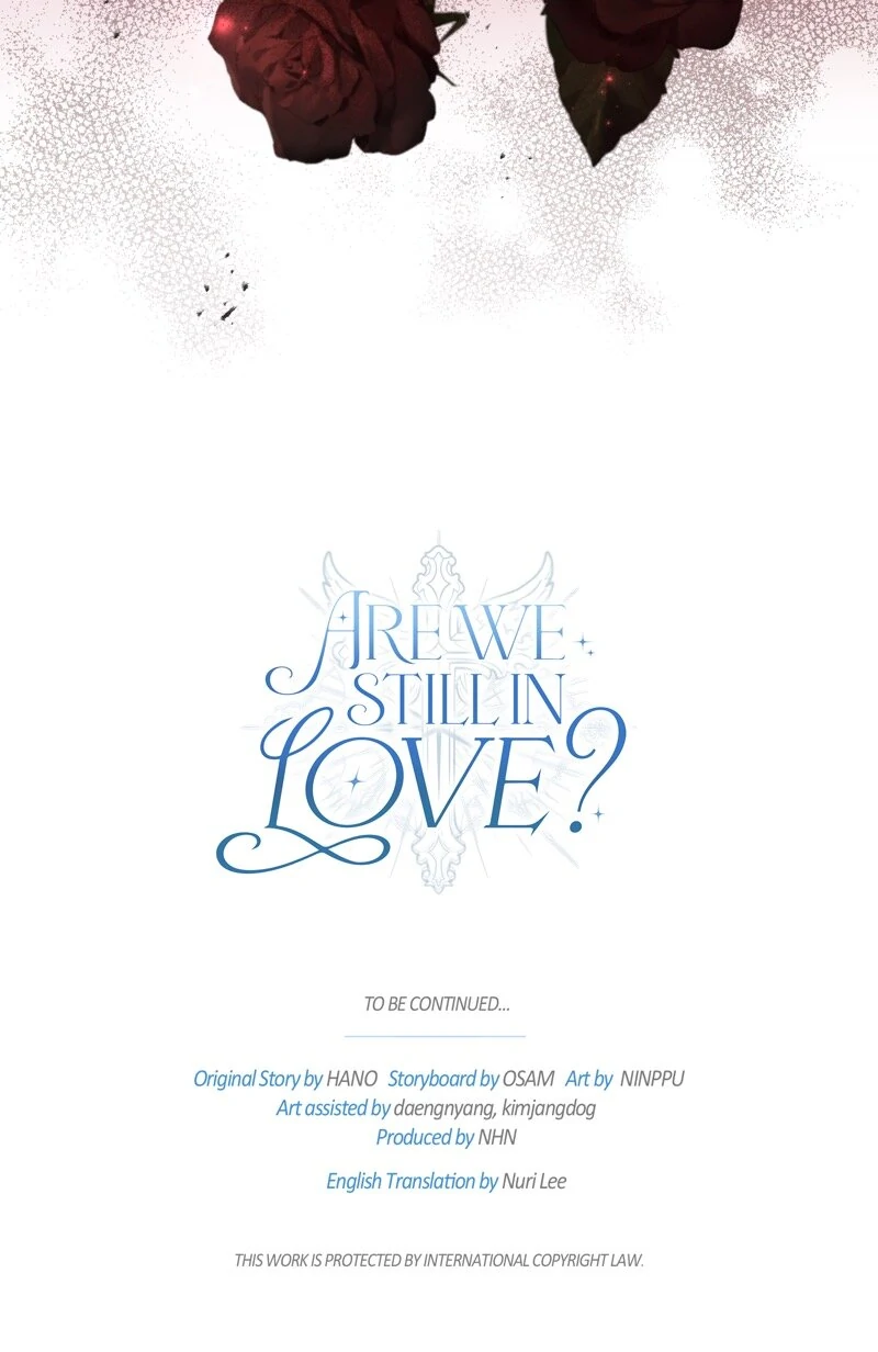 Are We Still In Love? - Chapter 56