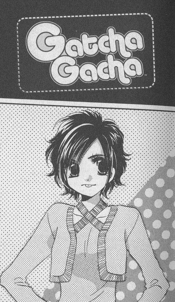 Gaccha Gacha - Vol.6 Chapter 1