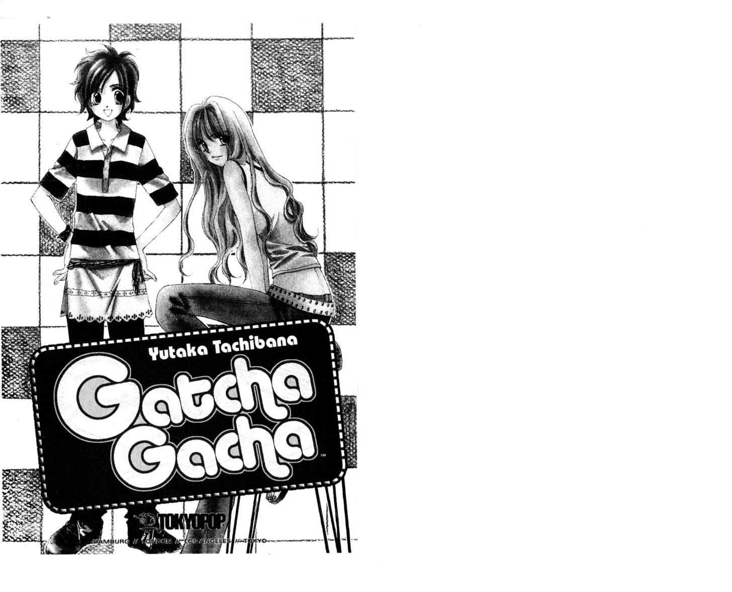 Gaccha Gacha - Vol.2 Chapter 1