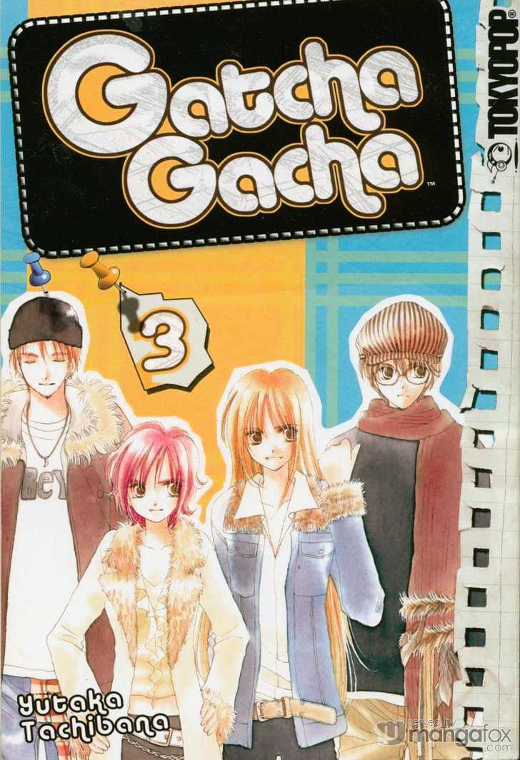 Gaccha Gacha - Vol.3 Chapter 1