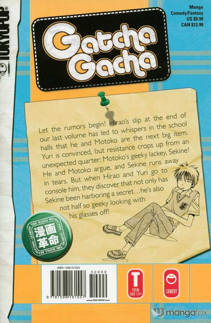 Gaccha Gacha - Vol.3 Chapter 1