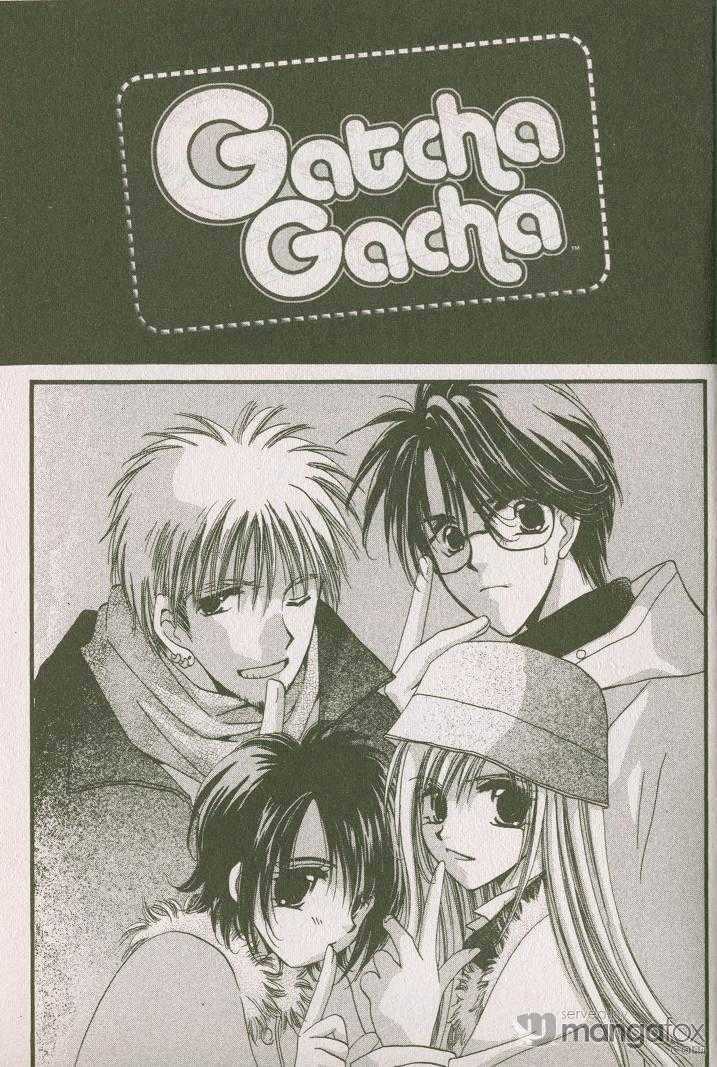 Gaccha Gacha - Vol.3 Chapter 1