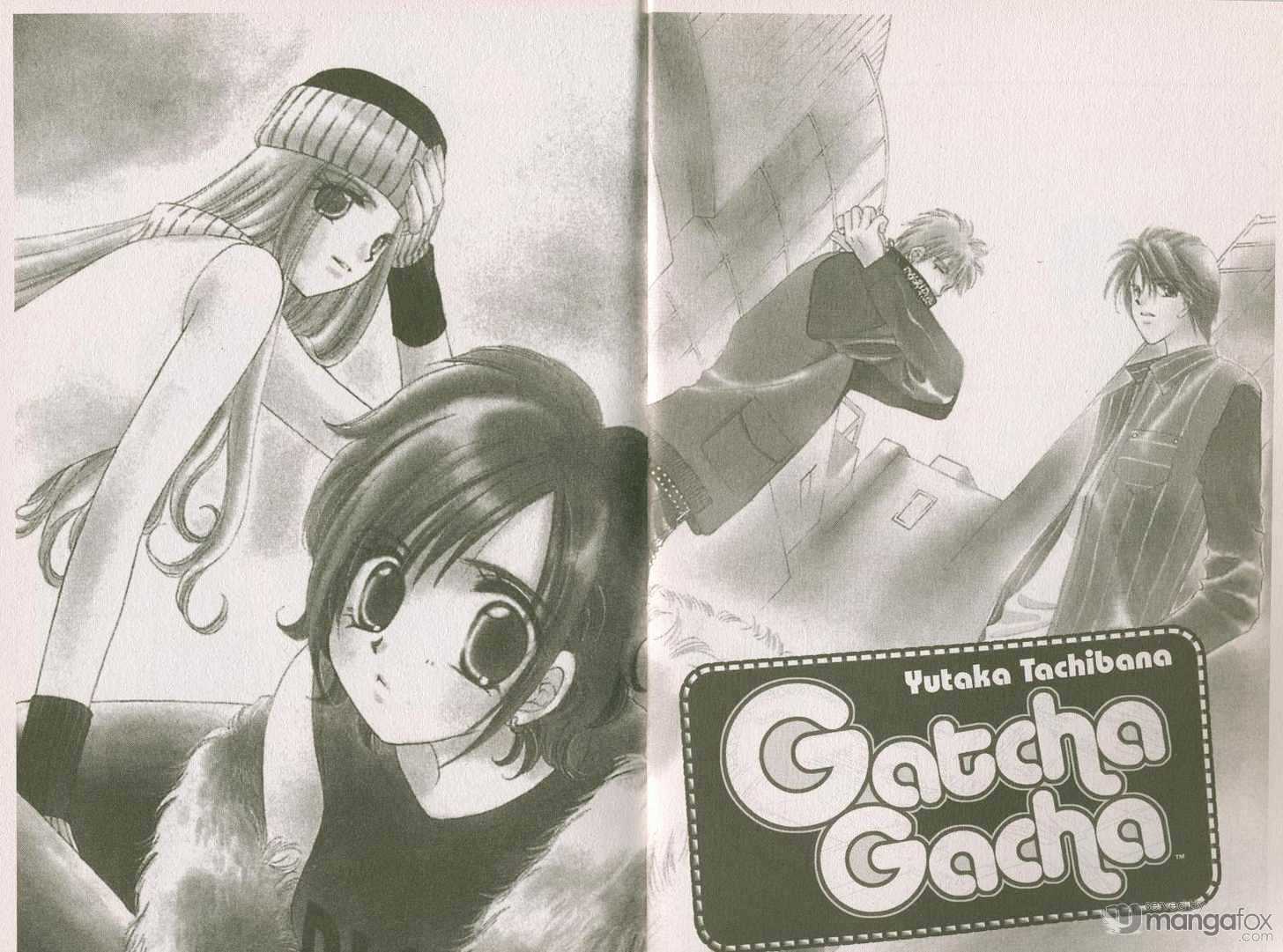 Gaccha Gacha - Vol.3 Chapter 1