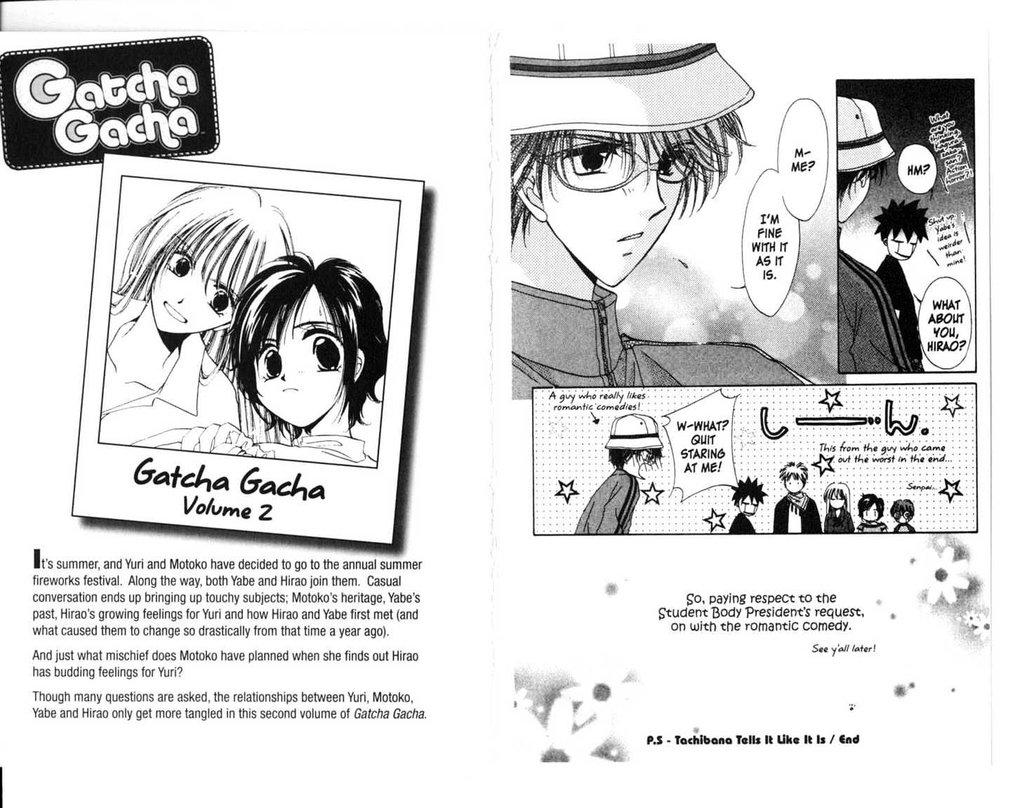 Gaccha Gacha - Vol.1 Chapter 0