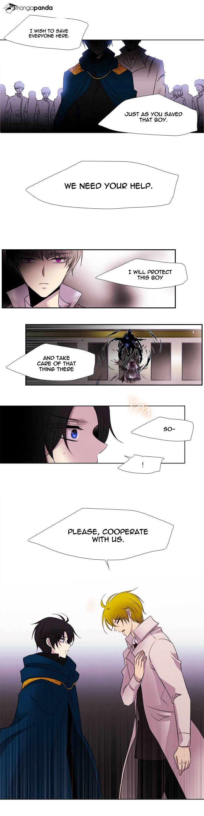 Black Haze - Chapter 185